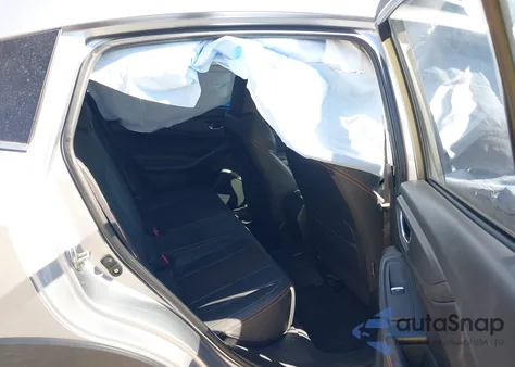 2021 Subaru Crosstrek Limited z USA, uszkodzony, nr VIN JF2GTHMC8M8282552